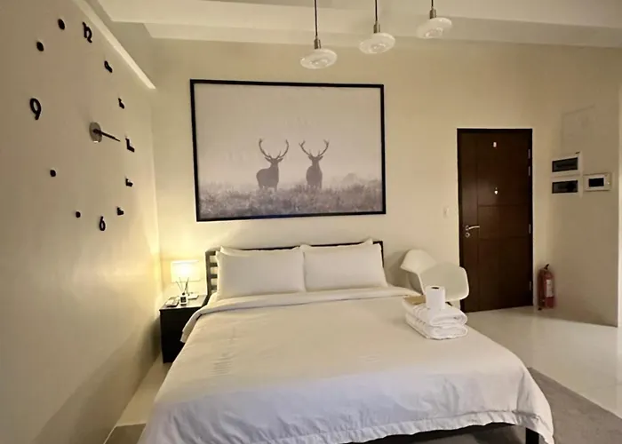 101 Newport Blvd Unit 2a Cluster 4 By Rechelle Nunag Apartment Manila