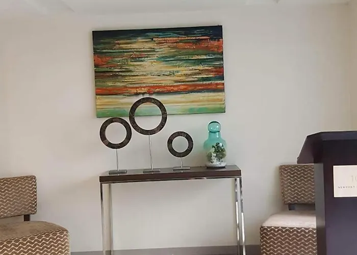 101 Newport Blvd Unit 2a Cluster 4 By Rechelle Nunag * Manila