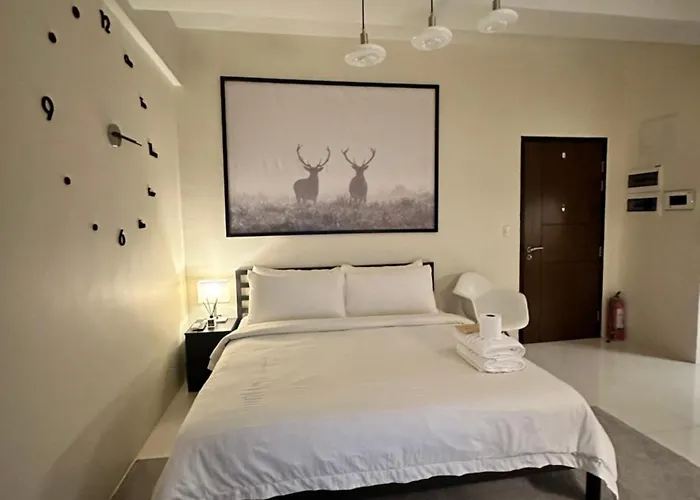 101 Newport Blvd Unit 2a Cluster 4 By Rechelle Nunag Apartment Manila