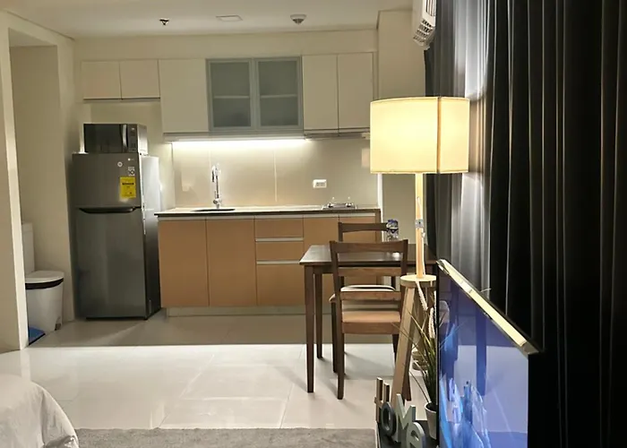 101 Newport Blvd Unit 2a Cluster 4 By Rechelle Nunag * Manila