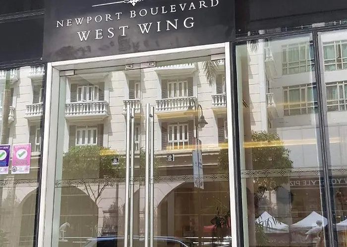 101 Newport Blvd Unit 2a Cluster 4 By Rechelle Nunag